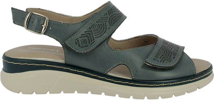 Doctor Cutillas Sandalen 76020 Zelfklevende Damessandalen