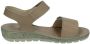 Doctor Cutillas Sandalen 35315 Zelfklevend - Thumbnail 1