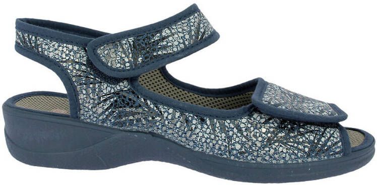 Doctor Cutillas Sandalen dames sandalen 21757 Zelfklevend