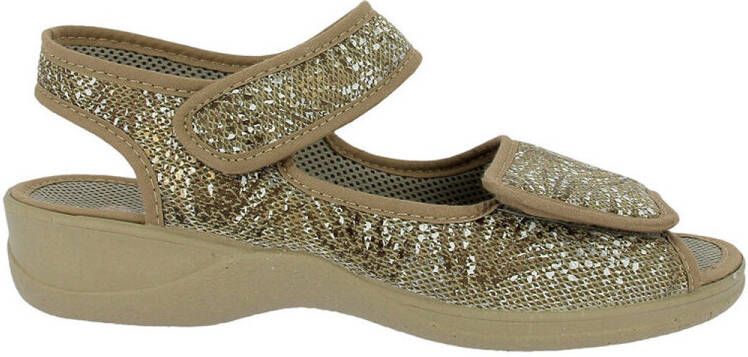 Doctor Cutillas Sandalen dames sandalen 21757 Zelfklevend