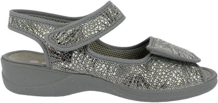 Doctor Cutillas Sandalen dames sandalen 21757 Zelfklevend