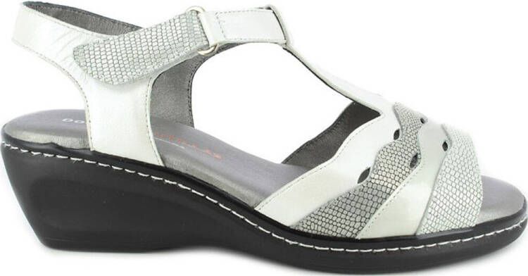 Doctor Cutillas Sandalen damessandalen 32124 Zelfklevend