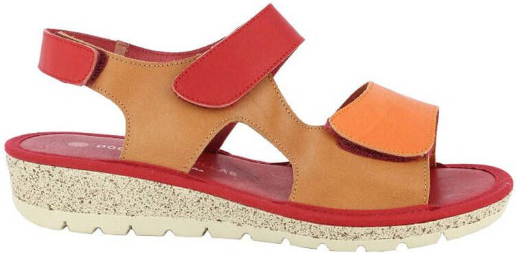 Doctor Cutillas Sandalen damessandalen 35322 Zelfklevend