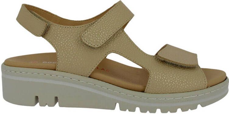 Doctor Cutillas Sandalen damessandalen 36150 Zelfklevend