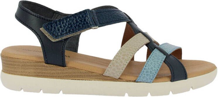 Doctor Cutillas Sandalen damessandalen 37853 Zelfklevend
