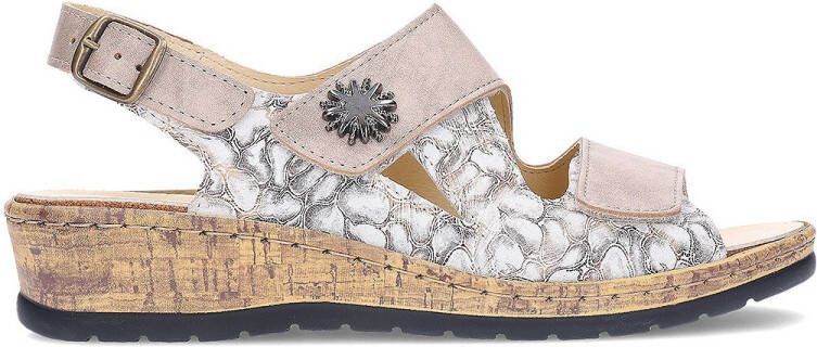 Doctor Cutillas Sandalen leren sandalen 47211