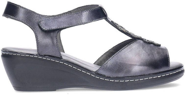 Doctor Cutillas Sandalen met sleehak 32175