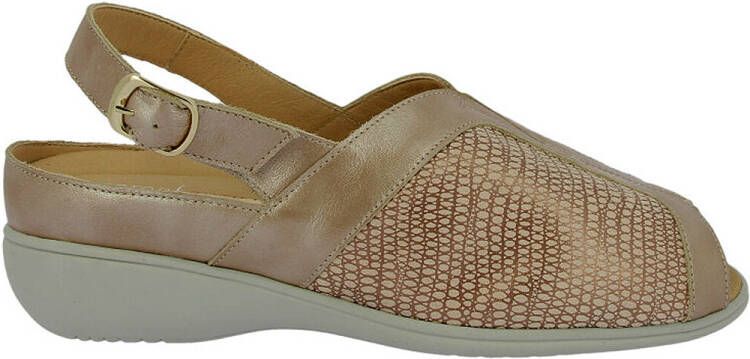 Doctor Cutillas Sandalen sandaal 53714 Speciale inlegzolen