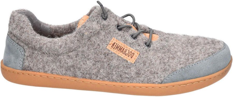 Doghammer Local Wool Terrar Barefootschoenen grijs