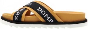 Dombers Sandalen Touch sandalias mostaza D100011