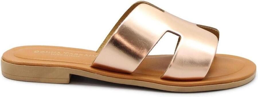 Donna Toscana Slippers DON-E26-LIDO501-RA