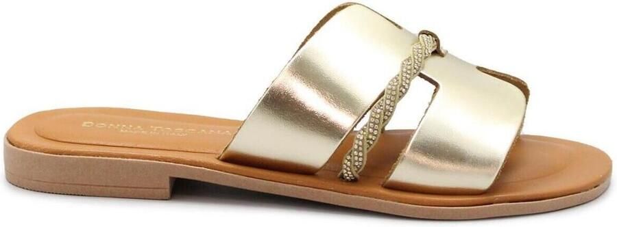 Donna Toscana Teenslippers DON-E26-LIDO818-PL