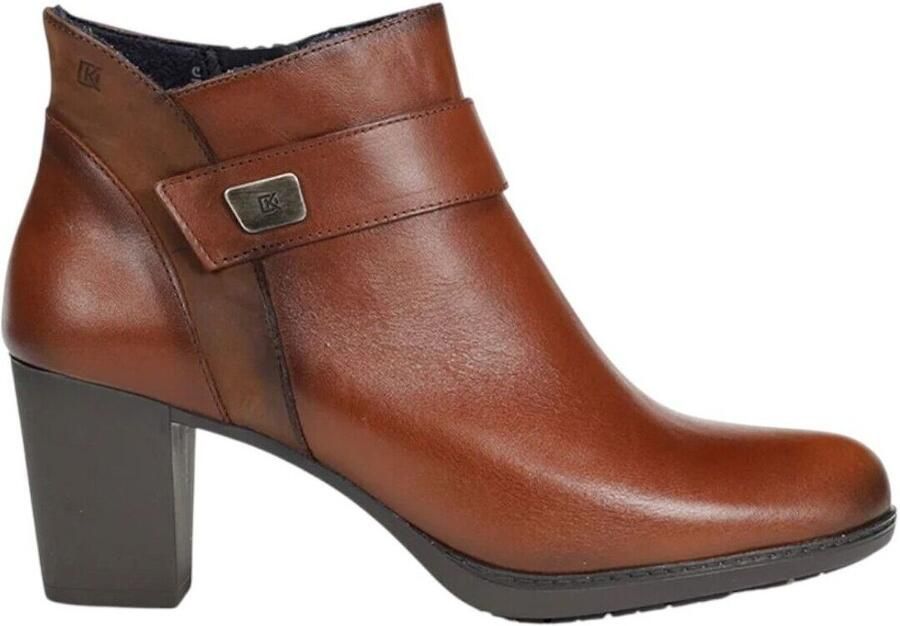 Fluchos Enkellaarzen EVELYN -LAARZEN D9111