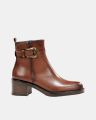 Dorking Enkellaarzen D9801 - Bruin