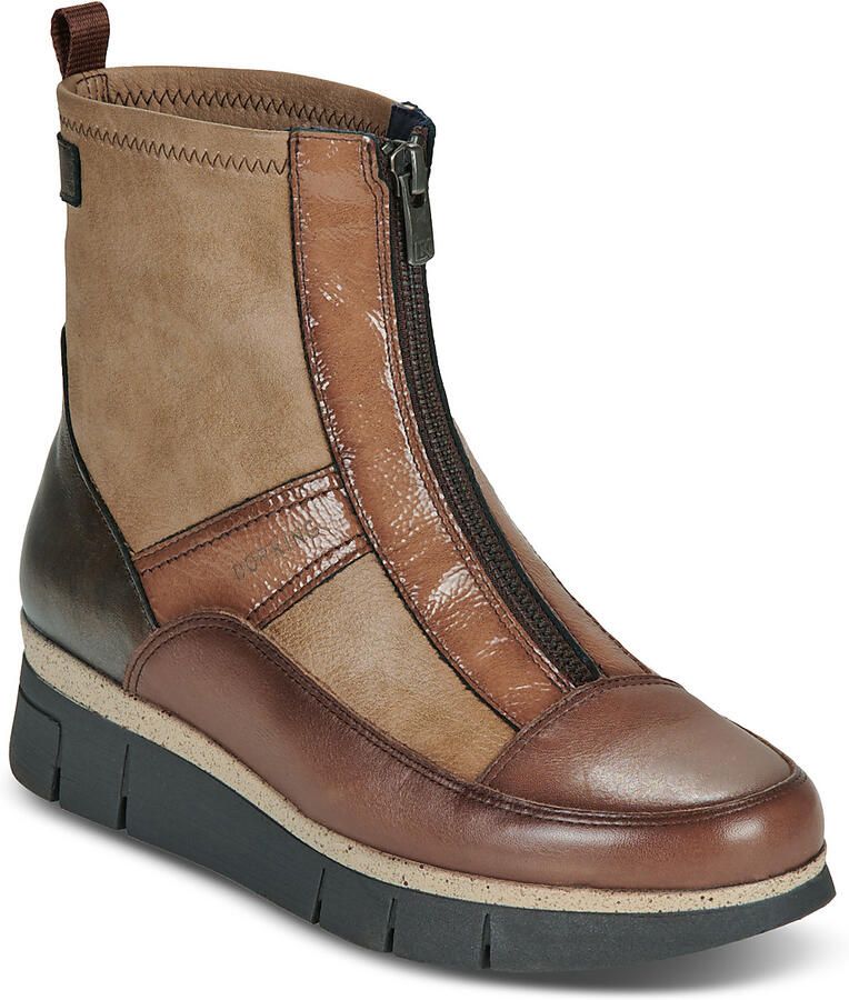 Dorking -Dames camel bottines - Foto 2