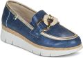 Dorking Mocassins INDIA - Blauw