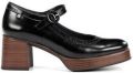 Dorking Pumps d9154 - Zwart