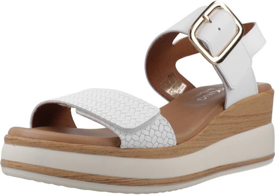 Dorking Sandalen met hakken D9642 Tx