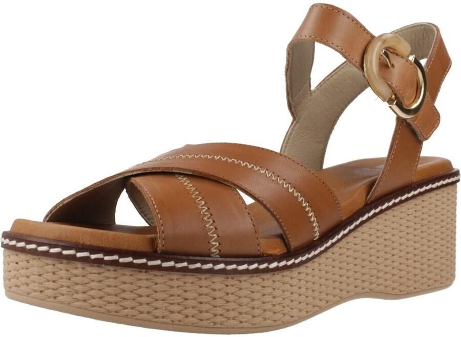 Dorking Sandalen met hakken Nido