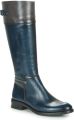 Dorking Laarzen met hakken TIERRA - Blauw