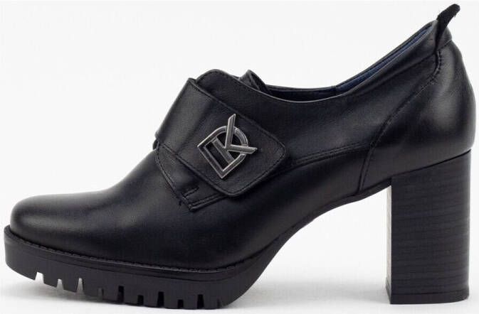 Dorking Lage Sneakers Zapatos en color negro para