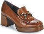 Dorking -Dames cogna caramel pumps & hakschoenen - Thumbnail 2