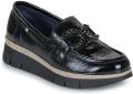 Dorking Mocassins INDIA - Zwart