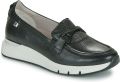 Dorking Mocassins SERENA - Zwart