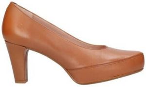 Dorking Pumps D5794 SUGAR COGNAC Mujer Cuero