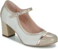 Dorking Pumps RODIN - Wit