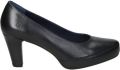 Dorking Pumps FLUCHS HOGE HAKSCHOENEN BLESA D5794 - Zwart