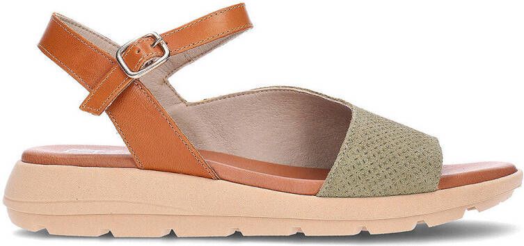 Dorking Sandalen FLUCHOS Gandia D9464 damessandalen
