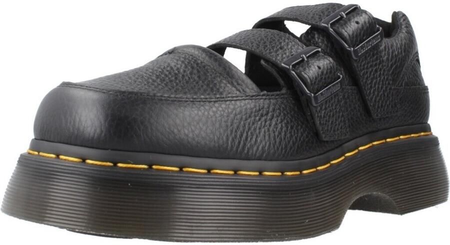 Dr. Martens Ballerina met riempjes 'BUZZ' - Foto 3