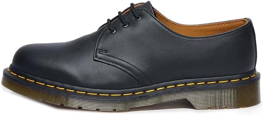 Dr. Martens Zwarte Veterschoenen Stijlvol en Comfortabel Black Unisex - Foto 9