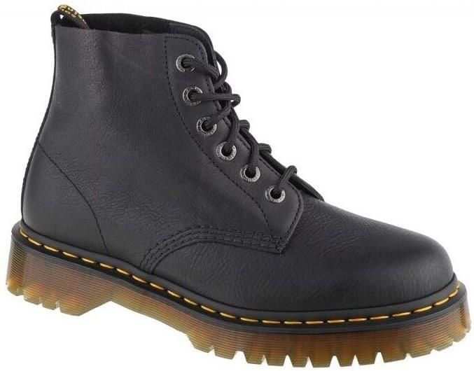 Dr. Martens 101 Bex Unisex Zwart Laarzen