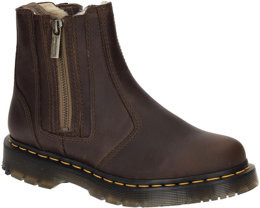 Dr. Martens Women's 2976 Alyson with Zips Winterschoenen zwart - Foto 2