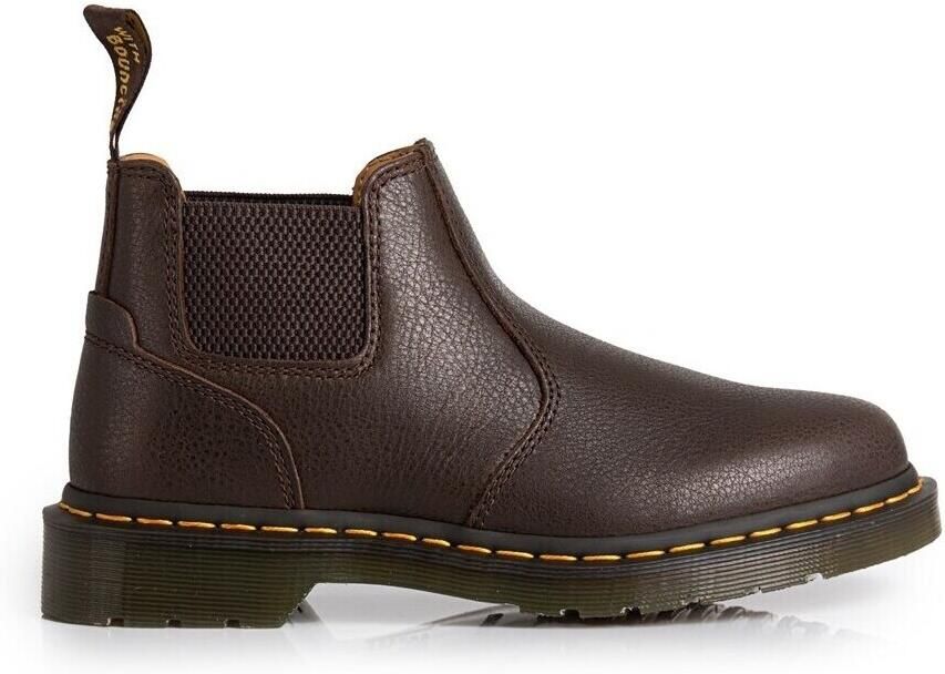 Dr. Martens 2976 Lo Chelsea Boot Hoge schoenen bruin