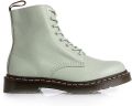 Dr. Martens 1460 Pascal Virginia Hoge schoenen grijs - Groen