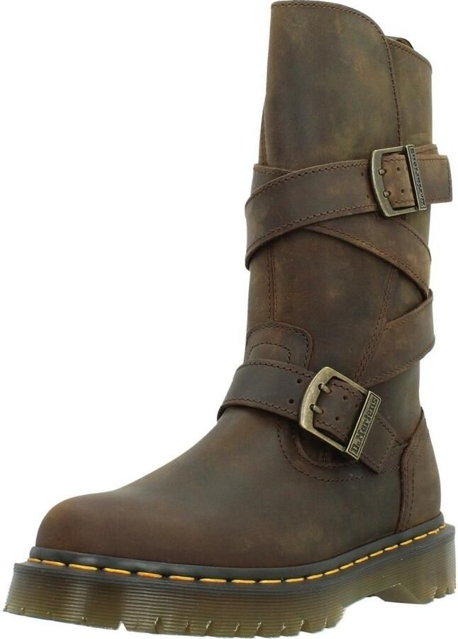 Dr. Martens Enkellaarzen ANISTONE STRAP