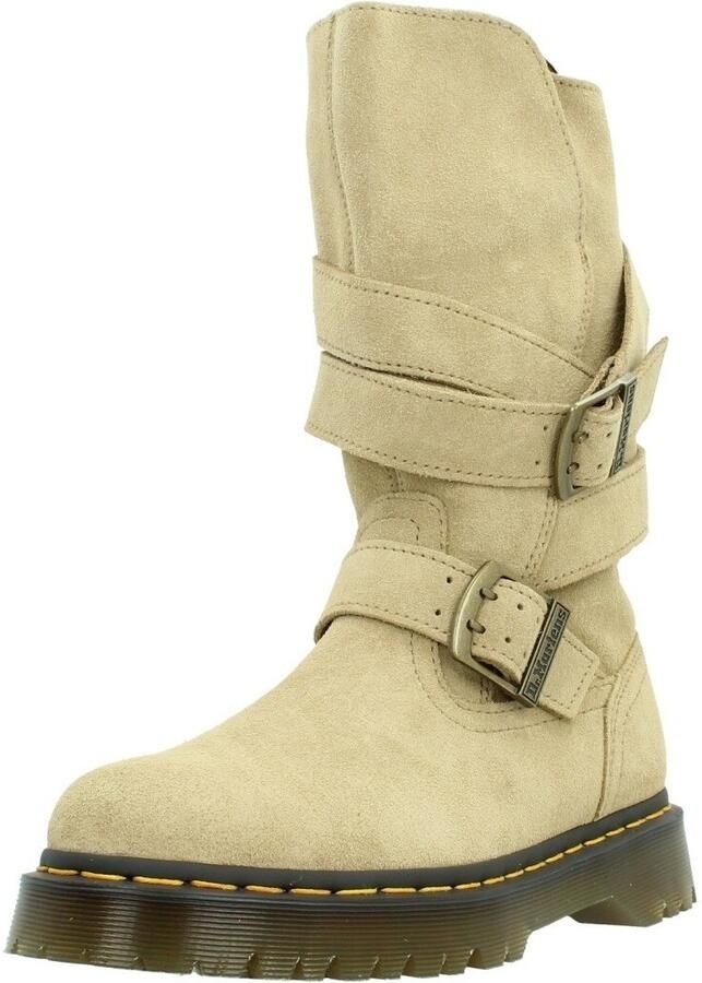 Dr. Martens Enkellaarzen ANISTONE STRAP