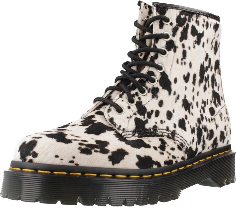 Dr. Martens Enkellaarzen Botas Mujer Modèle 1460 Bex