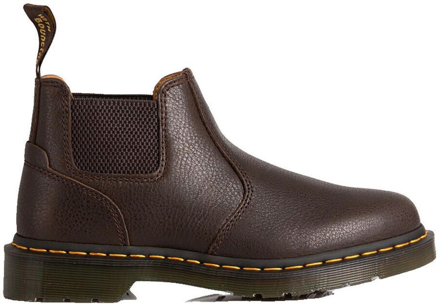 Dr. Martens 2976 Lo Chelsea Boot Hoge schoenen bruin - Foto 2