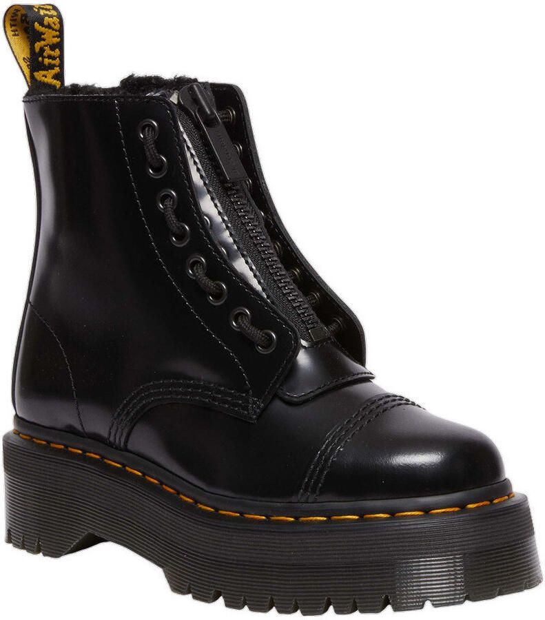 Dr. Martens Enkellaarzen Bottines Sinclair Zip-Up cuir - Foto 7