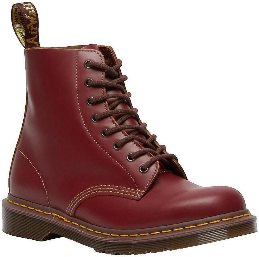 Dr. Martens Enkellaarzen Bottines Vintage cuir
