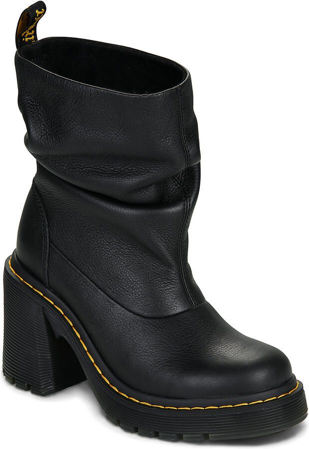 Dr. Martens Enkellaarzen KASEY LO PULL ON BOOT BLACK VIRGINIA