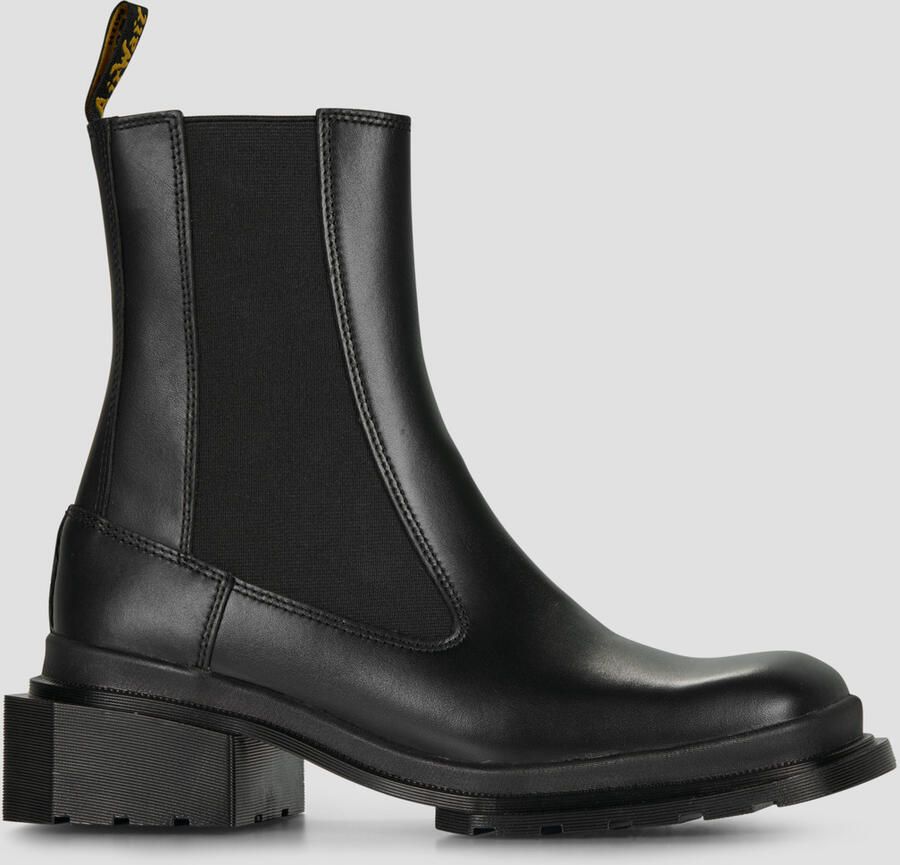 Dr. Martens Enkellaarzen Maybole Chelsea Boot in zwart