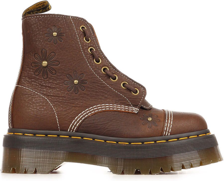 Dr. Martens Enkellaarzen Sinclair Flower
