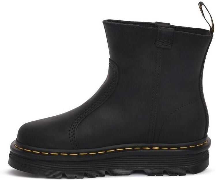 Dr. Martens Enkellaarzen Zebzag Rigger