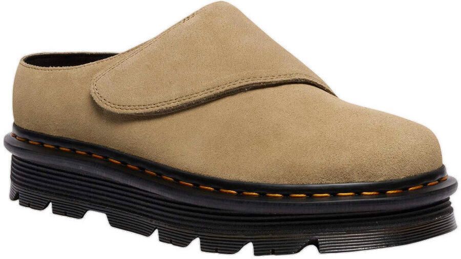 Dr. Martens Zebzag Anywair Mules Bruin- Bruin