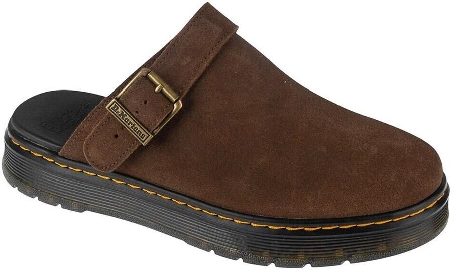 Dr. Martens Dr Martens Brookline Mule Schoenen Bruin - Foto 2